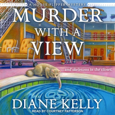 Murder with a View - Kelly, Diane, and Patterson, Courtney (Narrator)