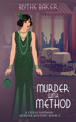 Murder With Method - Baker, Blythe