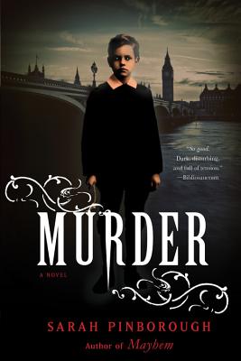 Murder - Pinborough, Sarah