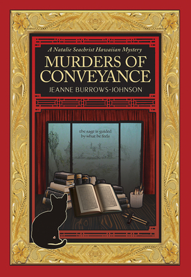 Murders of Conveyance Volume 3 - Burrows-Johnson, Jeanne