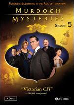 Murdoch Mysteries: Season 5 [4 Discs]