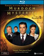 Murdoch Mysteries: Season One [3 Discs] [Blu-ray] - 
