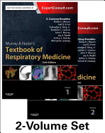 Murray & Nadel's Textbook of Respiratory Medicine, 2-Volume Set - Mason, Robert J, MD, and Slutsky, Arthur, MD, and Murray, John F, MD, Frcp