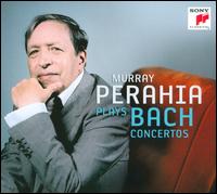 Murray Perahia plays Bach Concertos - Jaime Martn (flute); Kenneth Sillito (violin); Murray Perahia (piano); Academy of St. Martin in the Fields;...