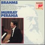 Murray Perahia Plays Brahms