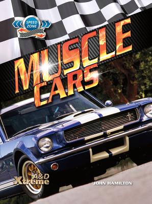 Muscle Cars - Hamilton, John, Professor