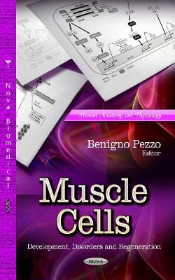 Muscle Cells: Development, Disorders & Regeneration - Pezzo, Benigno (Editor)