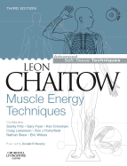 Muscle Energy Techniques with DVD-ROM: Muscle Energy Techniques with DVD-ROM