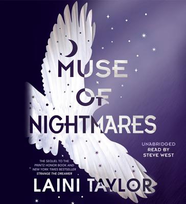 Muse of Nightmares - Taylor, Laini, and West, Steve (Read by)