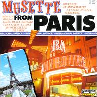 Musette from Paris - Pierre Solange/Musette Ensemble
