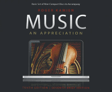 Music: An Appreciation, Seventh Brief Edition