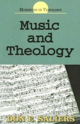 Music and Theology - Saliers, Don E