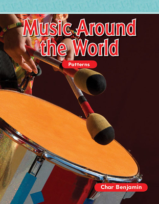 Music Around the World - Benjamin, Char