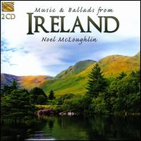 Music & Ballads from Ireland - Noel McLoughlin