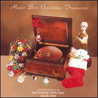 Music Box Christmas Treasures - Porter Music Box Co.