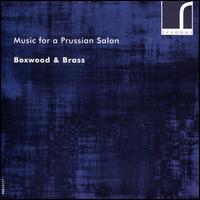 Music for a Prussian Salon - Boxwood & Brass