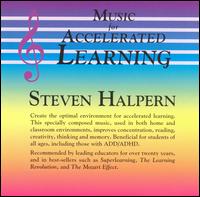 Music for Accelerated Learning - Steven Halpern