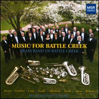 Music for Battle Creek - Brass Band of Battle Creek