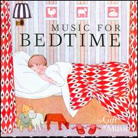 Music For Bedtime - Bamberger Streichquartett; James Gregory (flute); Jon Banks (harp); Martin Souter (piano); Martin Vishnik (guitar);...
