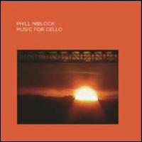 Music for Cello - Phill Niblock