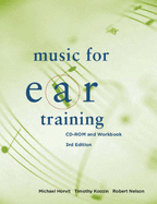 Music for Ear Training - Horvit, Michael, and Koozin, Timothy, and Nelson, Robert