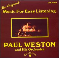 Music for Easy Listening (The Original) - Paul Weston & His Orchestra