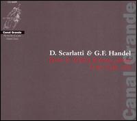 Music for Guitars & Cello by D. Scarlatti & G.F. Handel - Li-Wei Qin (cello); Peter Katona (guitar); Zoltn Katona (guitar)