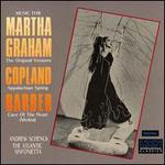 Music for Martha Graham