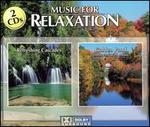 Music for Relaxation: Refreshing Cascades/Golden Pond