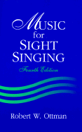 Music for Sight Singing - Ottman, Robert W