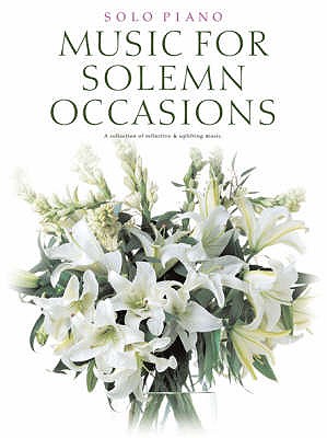 Music For Solemn Occasions - 