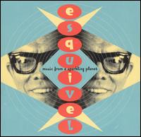 Music from a Sparkling Planet - Esquivel