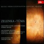 Music from Eighteenth Century Prague: Zelenka, Tuma