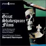 Music from Great Shakespeare Films - National Philharmonic Orchestra; Bernard Herrmann (conductor)