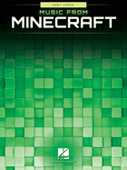 Music from Minecraft: Easy Piano Songbook