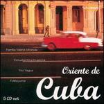 Music from Oriente de Cuba [1999]