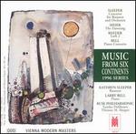 Music from Six Continents (1996 Series): Sleeper, Meier, Reeder, Bell