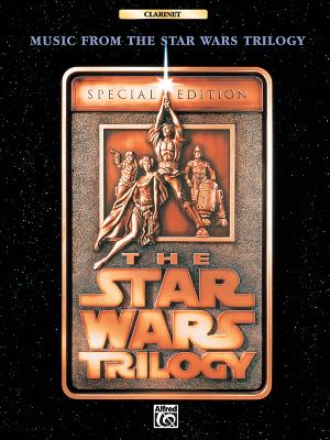Music from the Star Wars Trilogy Special Edition: Clarinet - Williams, John (Composer)