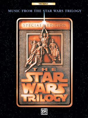 Music from the Star Wars Trilogy Special Edition: Trumpet - Williams, John (Composer), and Esposito, Tony (Editor)