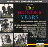 Music from the Wonder Years, Vol. 4 - Various Artists