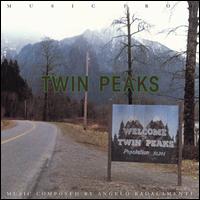 Music from Twin Peaks [Green Vinyl] - Angelo Badalamenti