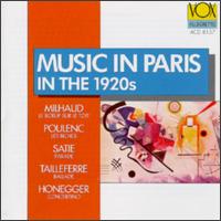 Music in Paris in the 1920s - Rosario Marciano (piano); Walter Klien (piano)
