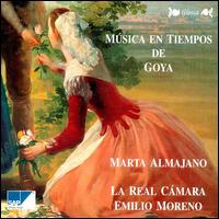 Music in the time of Goya - Marta Almajano (soprano); Emilio Moreno (conductor)