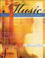 Music in Theory and Practice, Volume 1