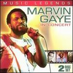 Music Legends: Marvin Gaye in Concert