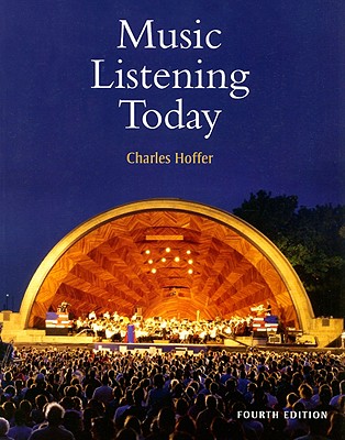 Music Listening Today - Hoffer, Charles