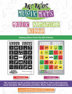 Music Notation Bingo: Mrmikesmusicmats