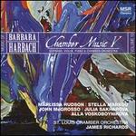 Music of Barbara Harbach, Vol. 10: Chamber Music V - Soprano, Violin, Piano & Chamber Orchestra