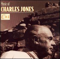 Music of Charles Jones - Ahling Neu (viola); Blair McMillen (piano); Brent Dodson (trumpet); Curtis Macomber (violin); David MacDonald (percussion);...
