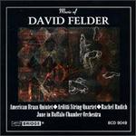 Music of David Felder